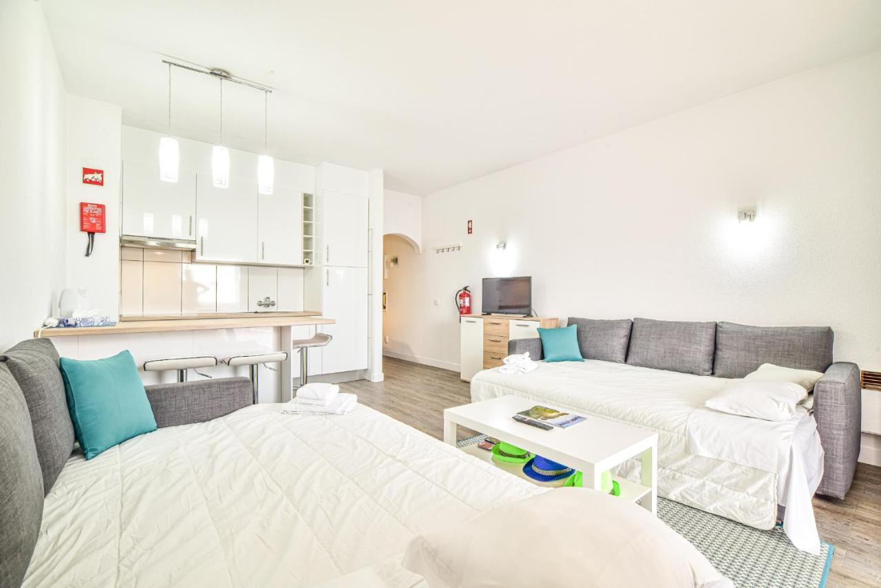 Southview Studio Silchoro Al Albufeira Buitenkant foto
